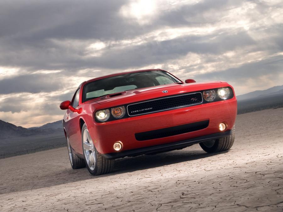  Dodge Challenger R/T 2008 года  (фото 27 из 139)